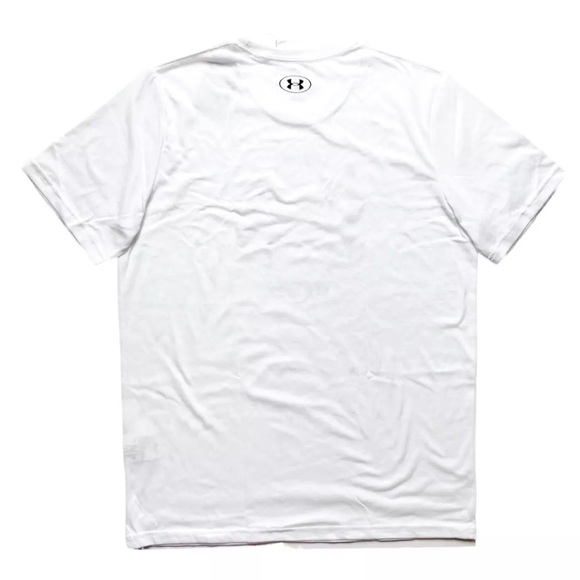 Men's Under Armour Pride Short Sleeve T-shirt Sz. L - Picture 7 of 7